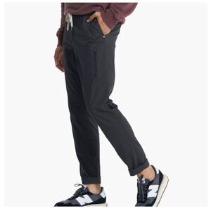 Vuori Men's Black Jogger Pants